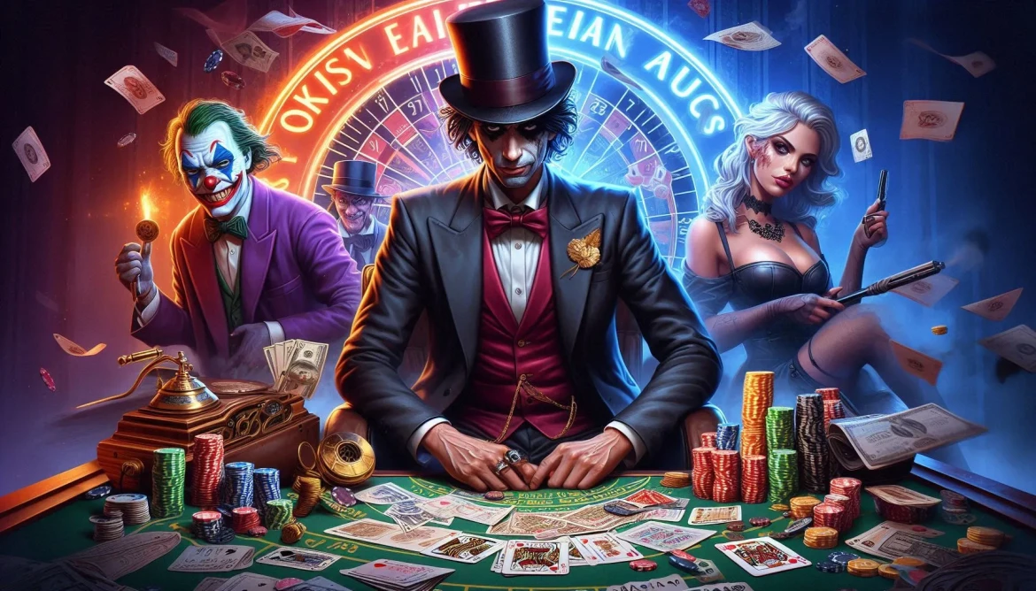 Marvel Casino