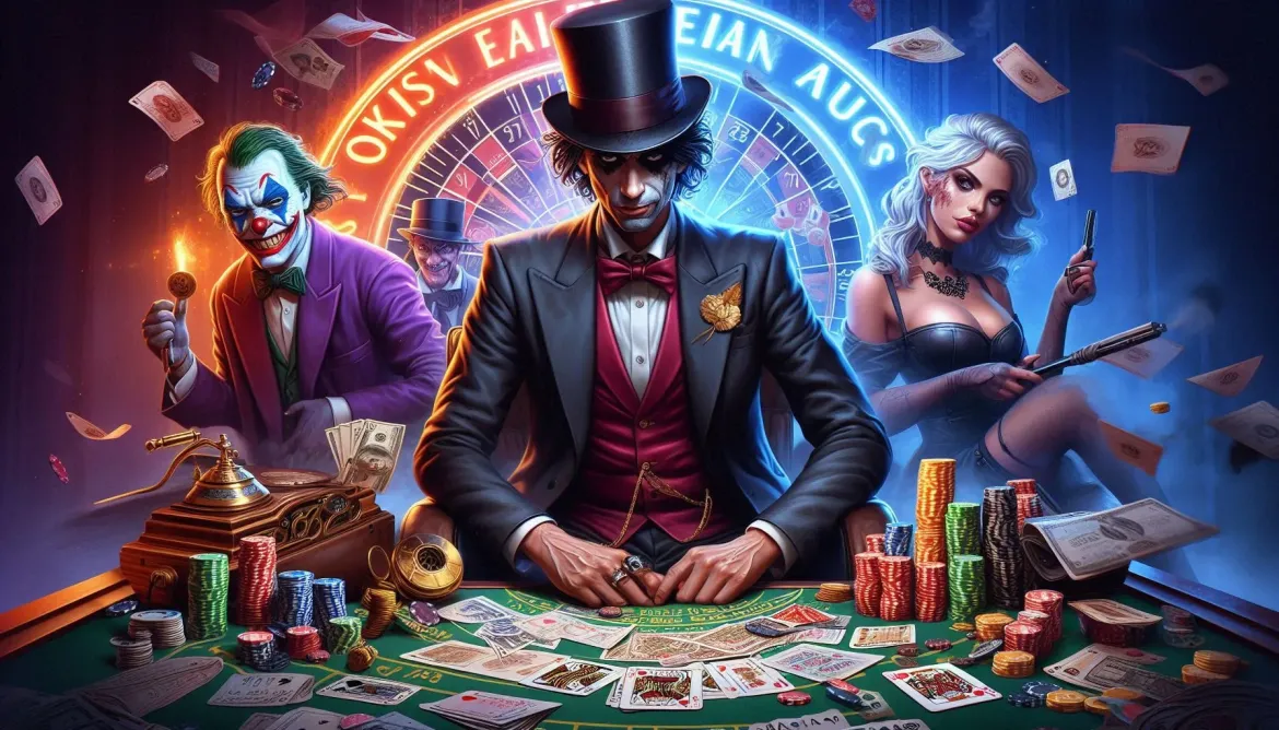 Marvel Casino